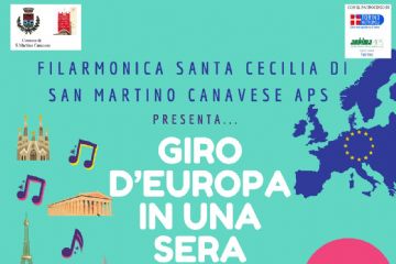 Concerto Giro d'Europa in una sera