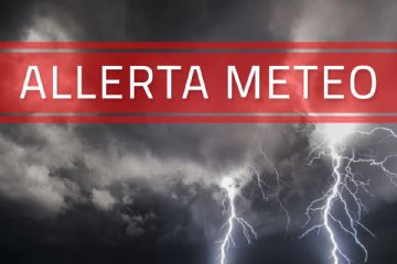 Allerta meteo: Ordinanza di apertura del COC – Centro Operativo Comunale